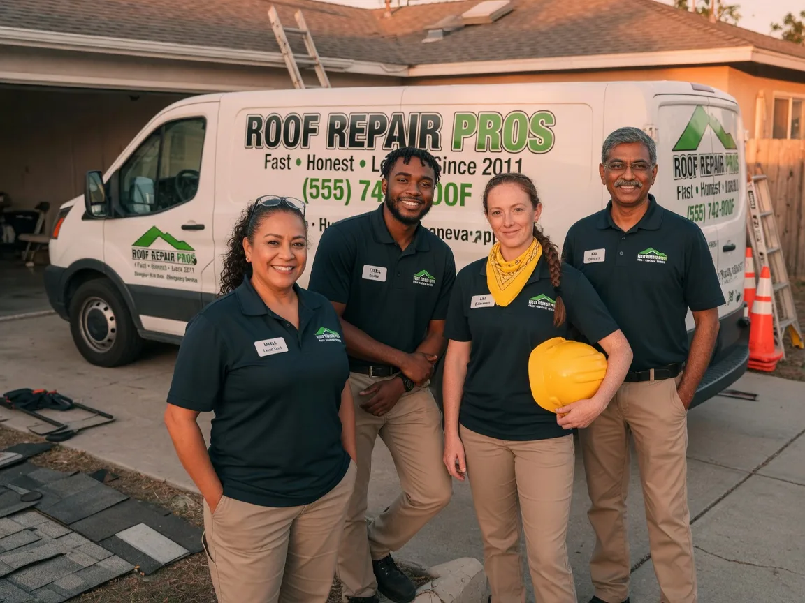 Roof Repair company in Auberry, CA